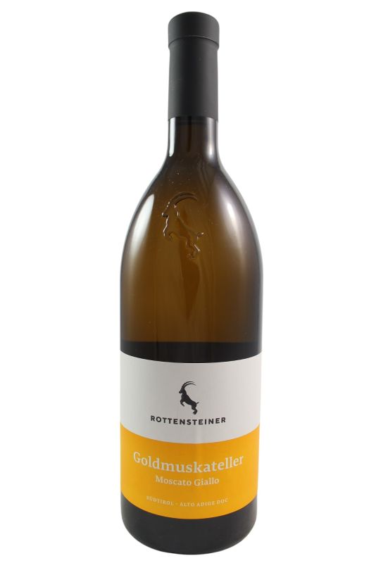 Rottensteiner Moscato Giallo 2023 Ml. 750 Divine Golosità Toscane