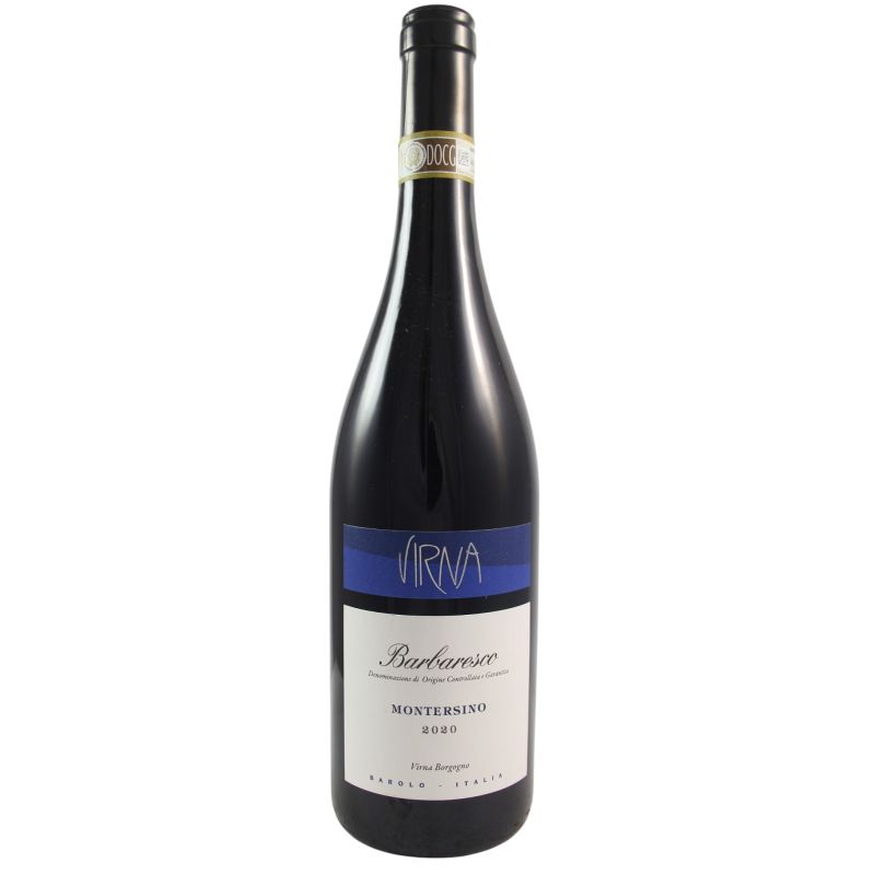 Virna Borgogno Barbaresco Montersino 2020 Ml. 750 Divine Golosità Toscane
