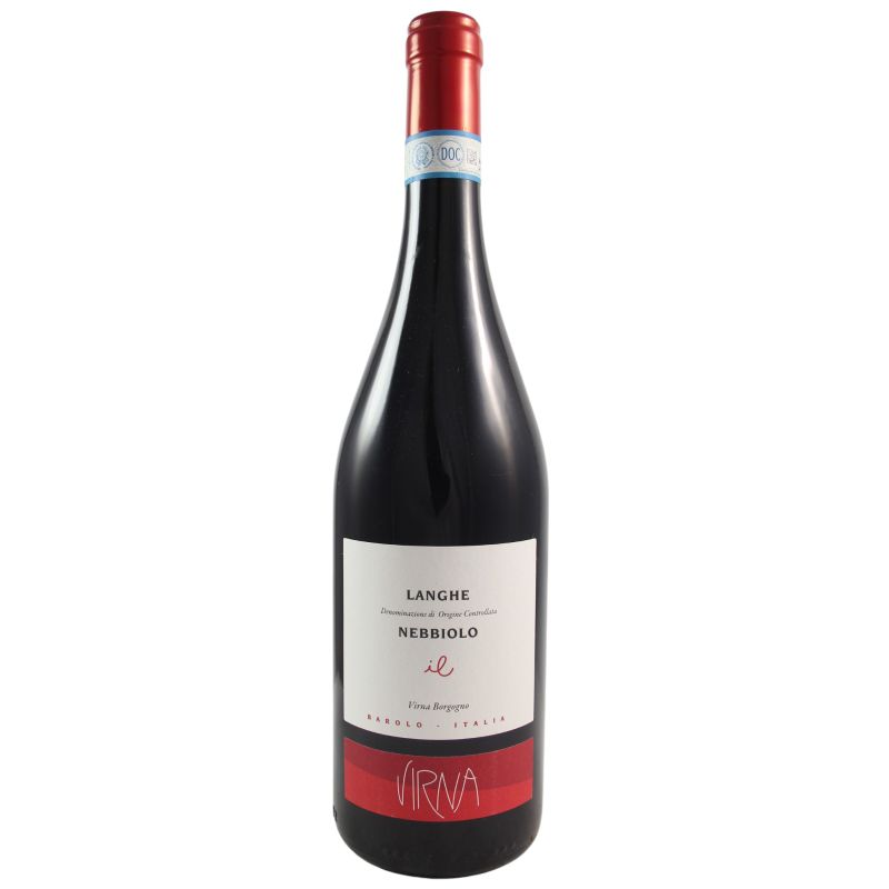 Virna Borgogno Langhe Nebbiolo Il 2023 Ml. 750 Divine Golosità Toscane