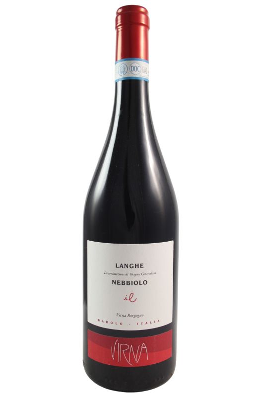 Virna Borgogno Langhe Nebbiolo Il 2023 Ml. 750 Divine Golosità Toscane
