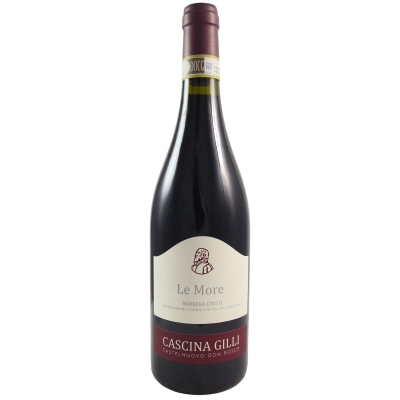 Cascina Gilli Barbera D'Asti Le More 2023 Ml. 750 Divine Golosità Toscane