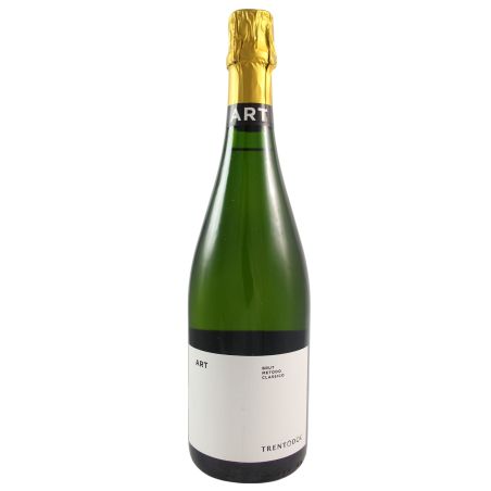 De Vigili Brut Trento Metodo Classico Art Ml. 750 Divine Golosità Toscane