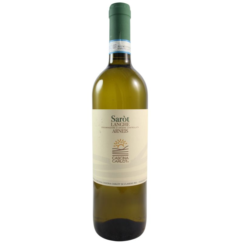 Cascina Carlot Langhe Arneis Saròt 2024 Ml. 750 Divine Golosità Toscane