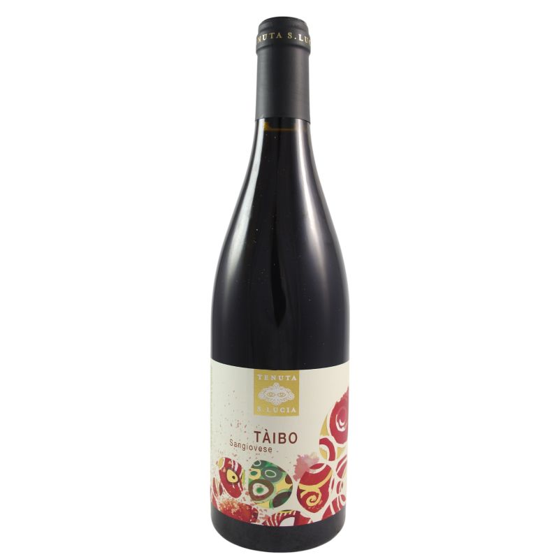Tenuta Santa Lucia Sangiovese Di Romagna Tàibo 2023 Ml. 750 Ml. 750 Divine Golosità Toscane