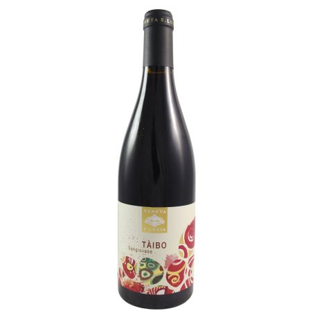 Tenuta Santa Lucia Sangiovese Di Romagna Tàibo 2023 Ml. 750 Ml. 750 Divine Golosità Toscane