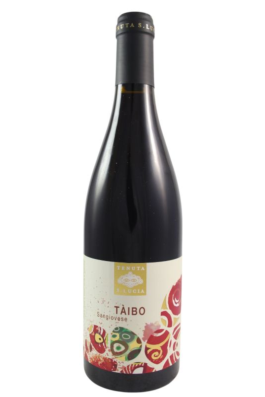 Tenuta Santa Lucia Sangiovese Di Romagna Tàibo 2023 Ml. 750 Ml. 750 Divine Golosità Toscane Tenuta Santa Lucia Sangiovese Di Romagna Tàibo 2023 Ml. 750 Ml. 750 Divine Golosità Toscane