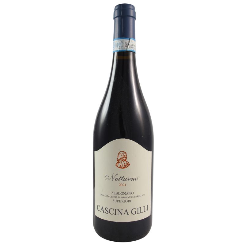 Cascina Gilli Albugnano Superiore Notturno 2021 Ml. 750 Divine Golosità Toscane
