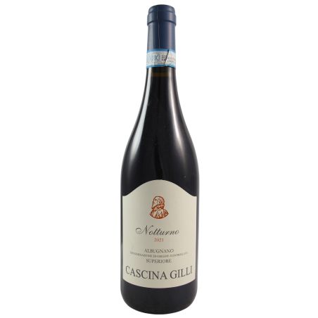 Cascina Gilli Albugnano Superiore Notturno 2021 Ml. 750 Divine Golosità Toscane