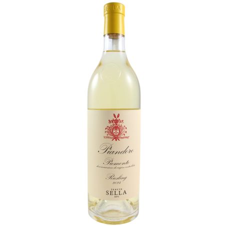 Tenute Sella Riesling Piandoro 2024 Ml. 750 Divine Golosità Toscane