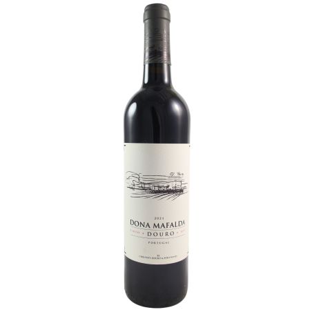 Castelinho Douro Dona Mafalda 2021 Ml. 750 Divine Golosità Toscane