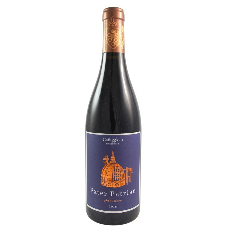 Tenuta Cafaggiolo Pinot Nero Pater Patriae 2016 Ml. 750 Divine Golosità Toscane