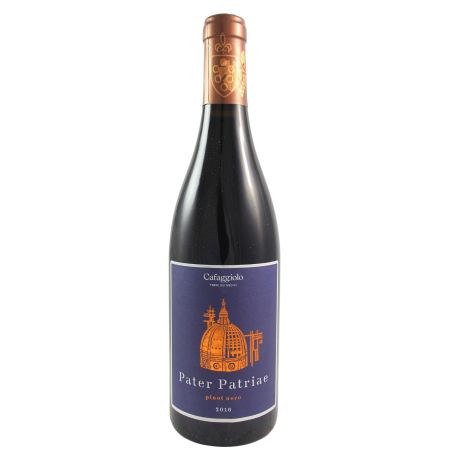 Tenuta Cafaggiolo Pinot Nero Pater Patriae 2016 Ml. 750 Divine Golosità Toscane