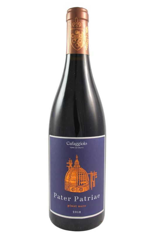 Tenuta Cafaggiolo Pinot Nero Pater Patriae 2016 Ml. 750 Divine Golosità Toscane