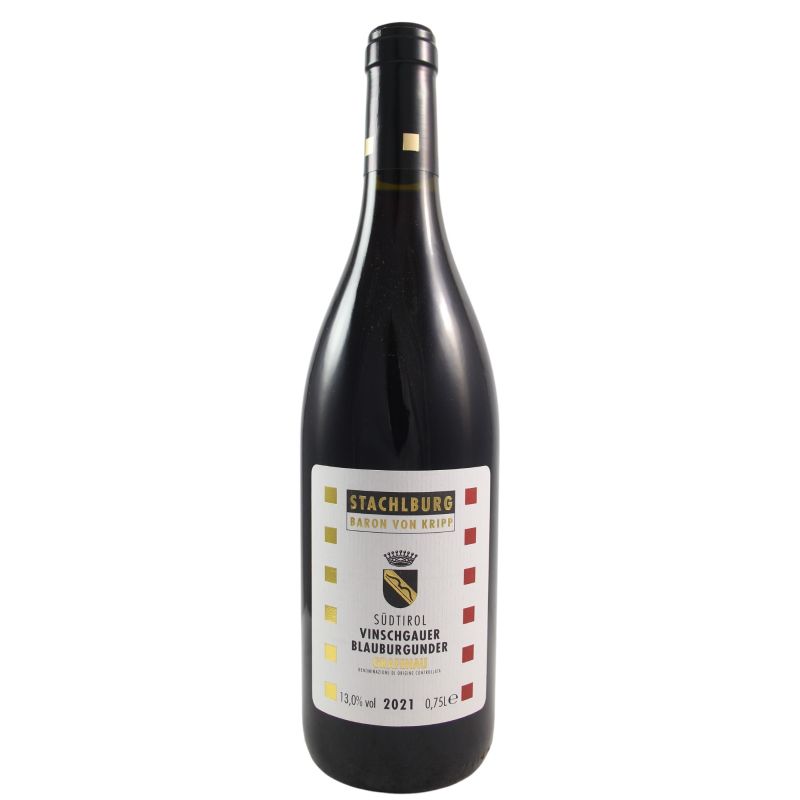 Stachlburg Pinot Nero Grafenau 2021 Ml. 750 Divine Golosità Toscane