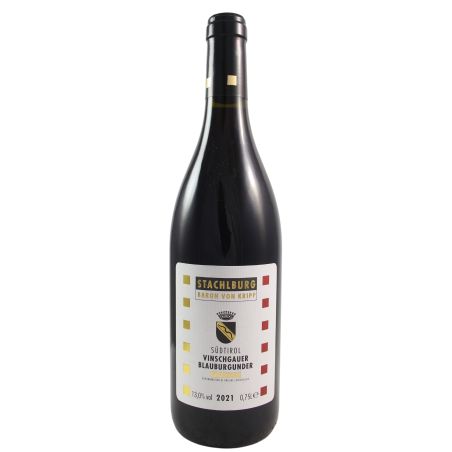 Stachlburg Pinot Nero Grafenau 2021 Ml. 750 Divine Golosità Toscane