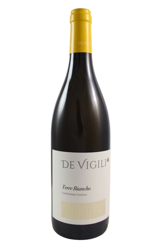De Vigili Chardonnay Riserva Terre Bianche 2023 Ml. 750 Divine Golosità Toscane