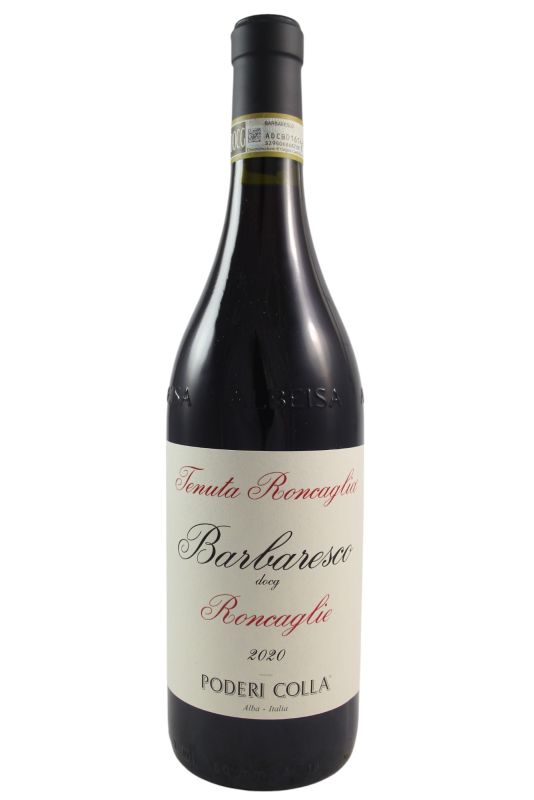 Poderi Colla Barbaresco Roncaglie 2020 Ml. 750 Divine Golosità Toscane