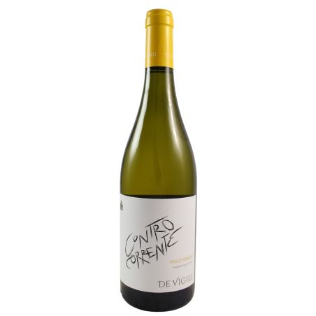 De Vigili Contro Corrente Pinot Grigio 2024 Ml. 750 Divine Golosità Toscane