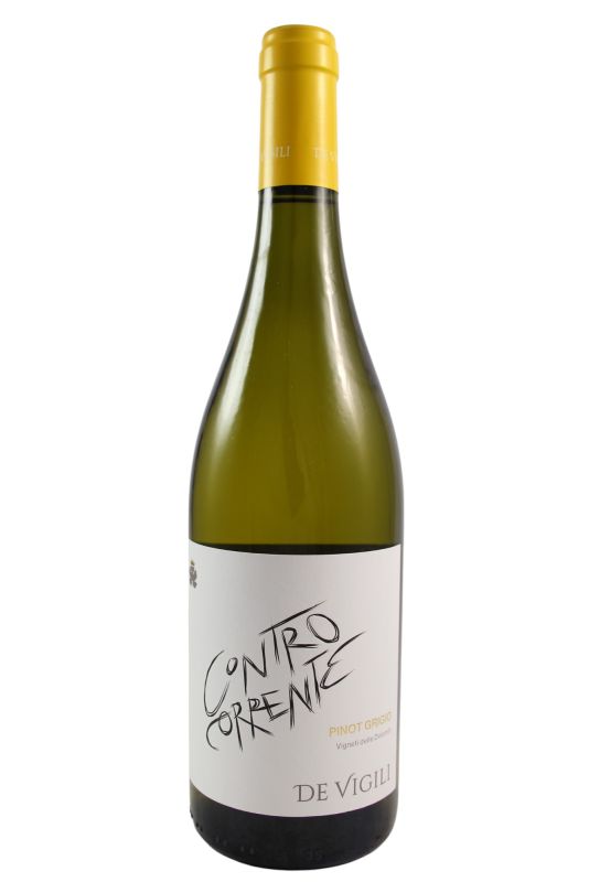 De Vigili Contro Corrente Pinot Grigio 2024 Ml. 750 Divine Golosità Toscane