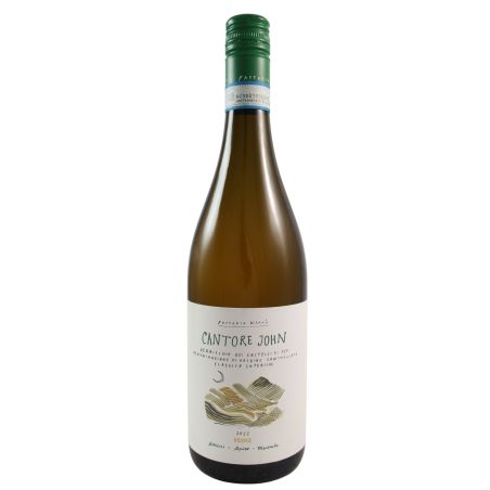 Fattoria Nanni Verdicchio Dei Castelli Di Jesi Superiore Cantore John 2022 Ml. 750