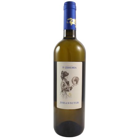 El Zeremia Johanniter 2023 Ml. 750 Divine Golosità Toscane