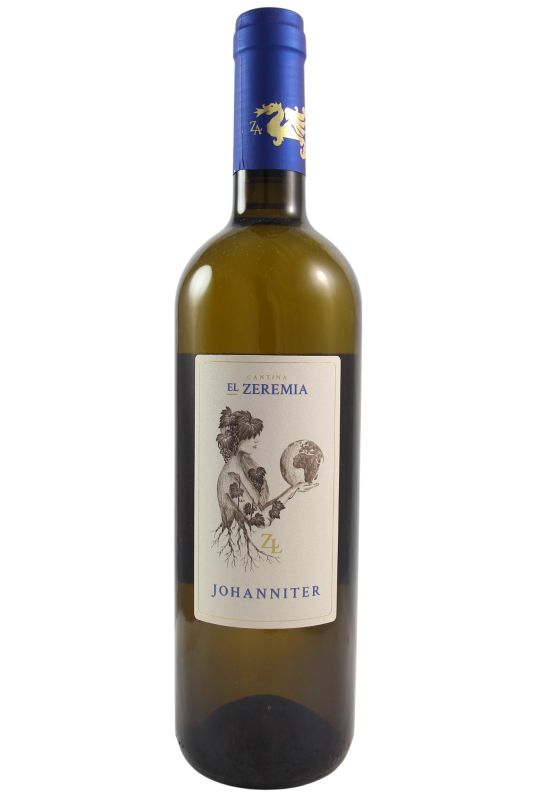 El Zeremia Johanniter 2023 Ml. 750 Divine Golosità Toscane
