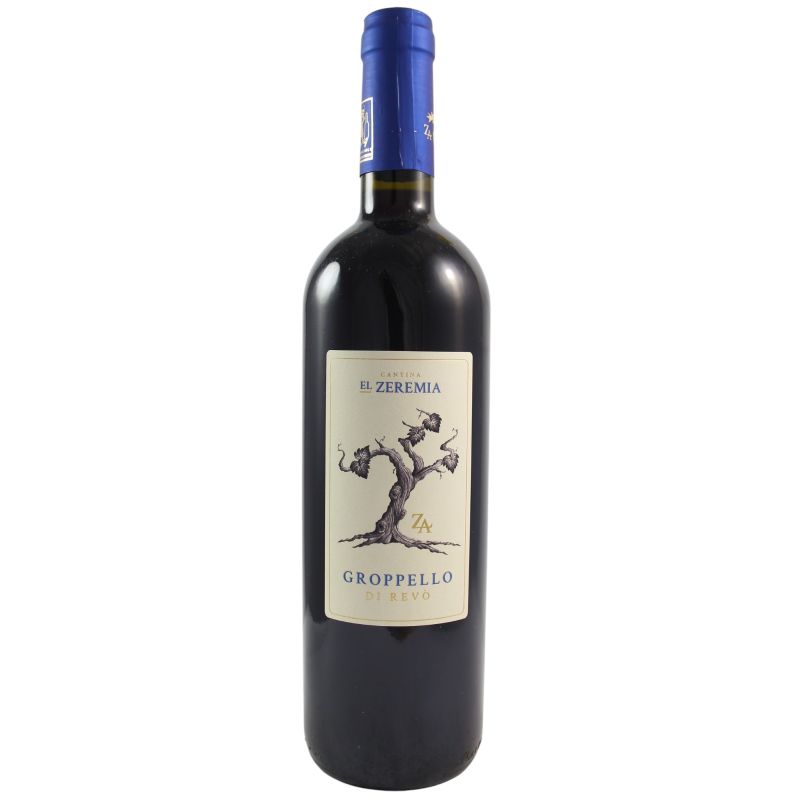 El Zeremia Groppello Di Revò 2022 Ml. 750 Divine Golosità Toscane