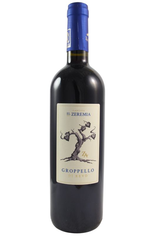 El Zeremia Groppello Di Revò 2022 Ml. 750 Divine Golosità Toscane