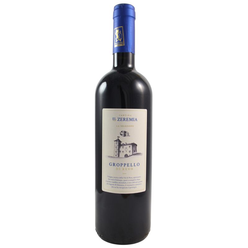 El Zeremia Groppello Di Revò La Selezione 2022 Ml. 750 Divine Golosità Toscane