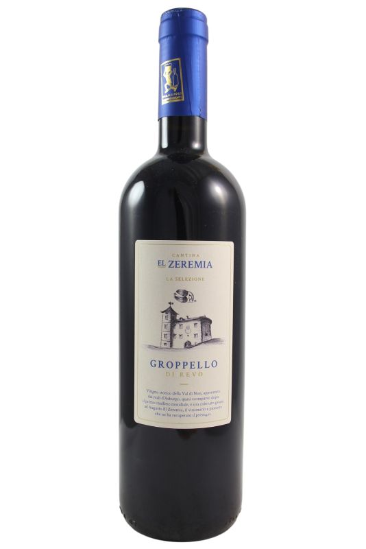 El Zeremia Groppello Di Revò La Selezione 2022 Ml. 750 Divine Golosità Toscane
