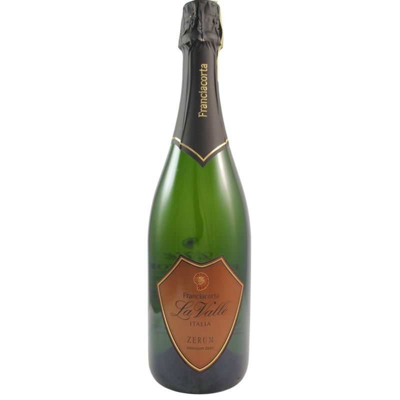 La Valle Franciacorta Dosage Zero Zerum 2004 Ml. 750 Divine Golosità Toscane