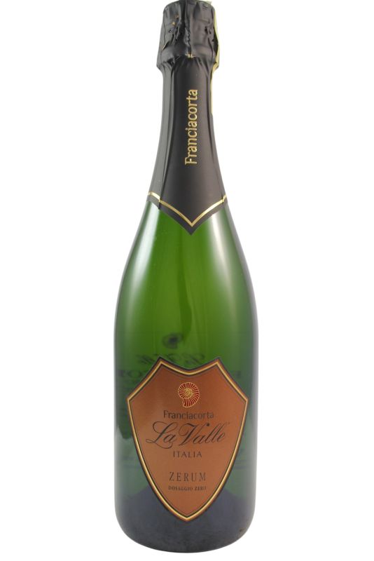 La Valle Franciacorta Dosage Zero Zerum 2004 Ml. 750 Divine Golosità Toscane