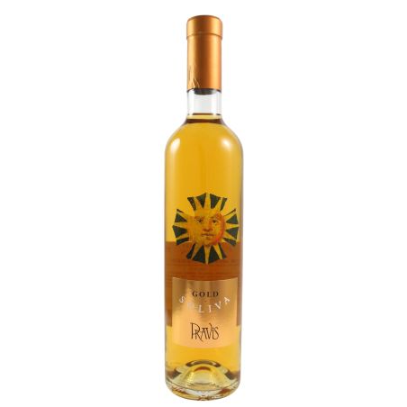 Pravis Goldtraminer Gold Soliva 2019 Ml. 750 Divine Golosità Toscane