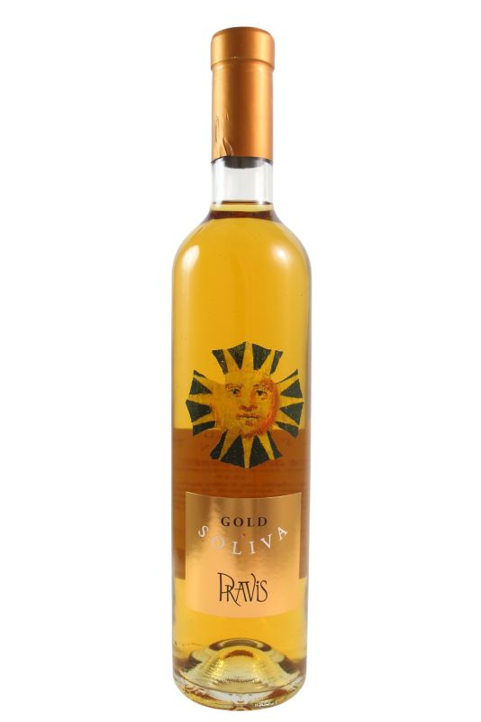 Pravis Goldtraminer Gold Soliva 2019 Ml. 750 Divine Golosità Toscane