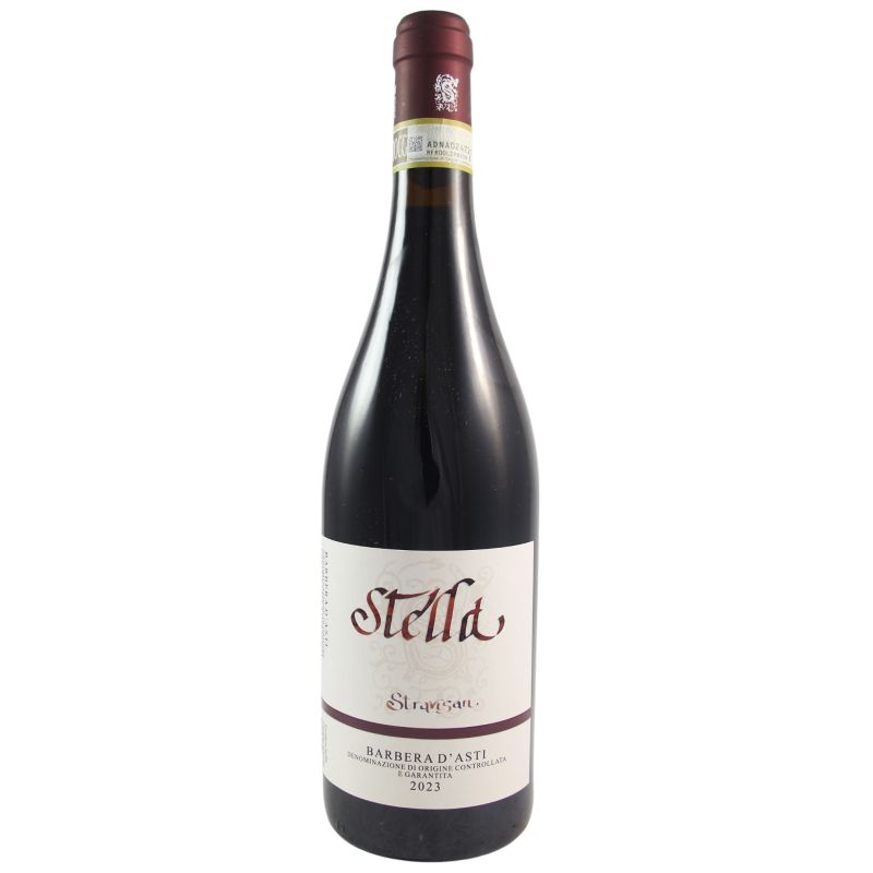 Stella Barbera d'Asti Stavisan 2023 Ml. 750 Divine Golosità Toscane