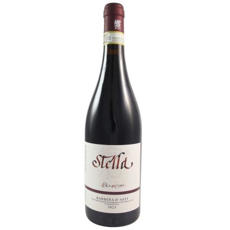 Stella Barbera d'Asti Stavisan 2023 Ml. 750 Divine Golosità Toscane