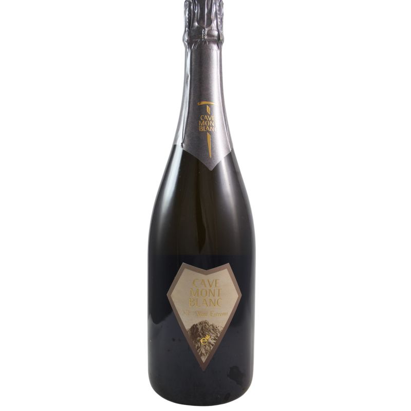 Cave Mont Blanc Blanc De Morgex Et De La salle XT 2021 Ml. 750 Divine Golosità Toscane
