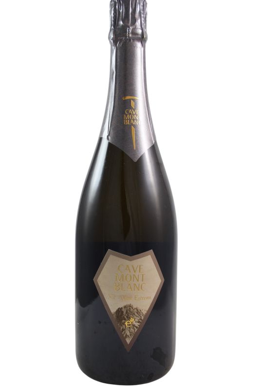 Cave Mont Blanc Blanc De Morgex Et De La salle XT 2021 Ml. 750 Divine Golosità Toscane