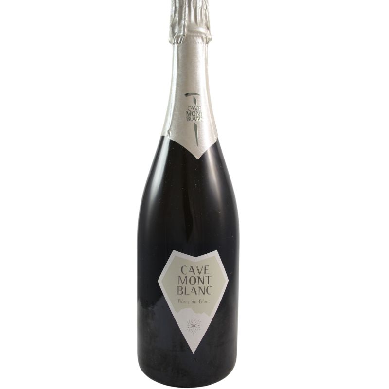 Cave Mont Blanc Blanc De Morgex Et De La salle Blanc Du Blanc Ml. 750 Divine Golosità Toscane