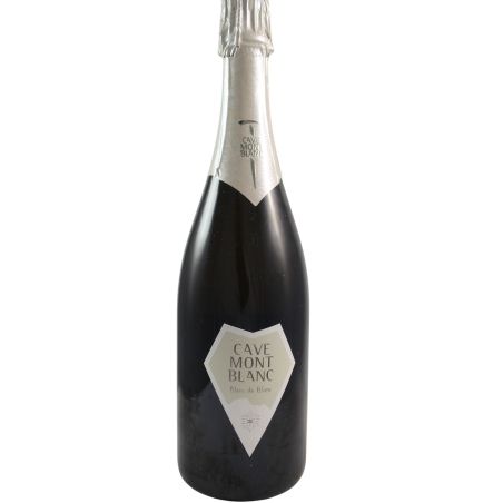 Cave Mont Blanc Blanc De Morgex Et De La salle Blanc Du Blanc Ml. 750 Divine Golosità Toscane