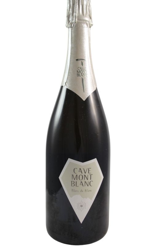 Cave Mont Blanc Blanc De Morgex Et De La salle Blanc Du Blanc Ml. 750 Divine Golosità Toscane