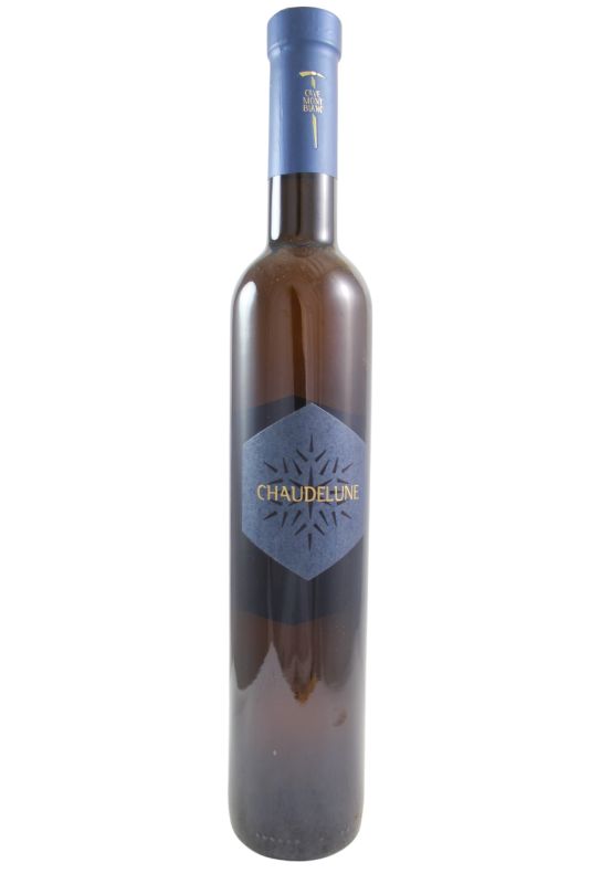 Cave Mont Blanc Vino Bianco Dolce Chaudelune Ml. 500 Divine Golosità Toscane