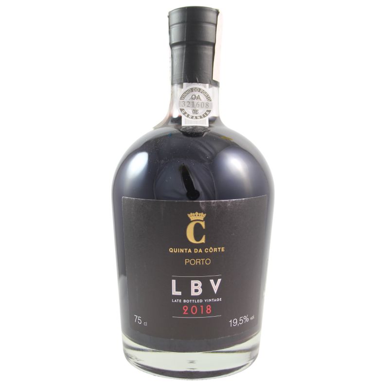 Quinta Da Còrte Porto LBV 2018 Ml. 750 Divine Golosità Toscane