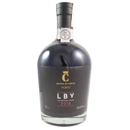 Quinta Da Còrte Porto LBV 2018 Ml. 750 Divine Golosità Toscane