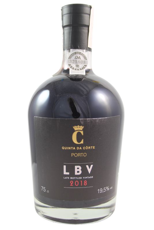 Quinta Da Còrte Porto LBV 2018 Ml. 750 Divine Golosità Toscane