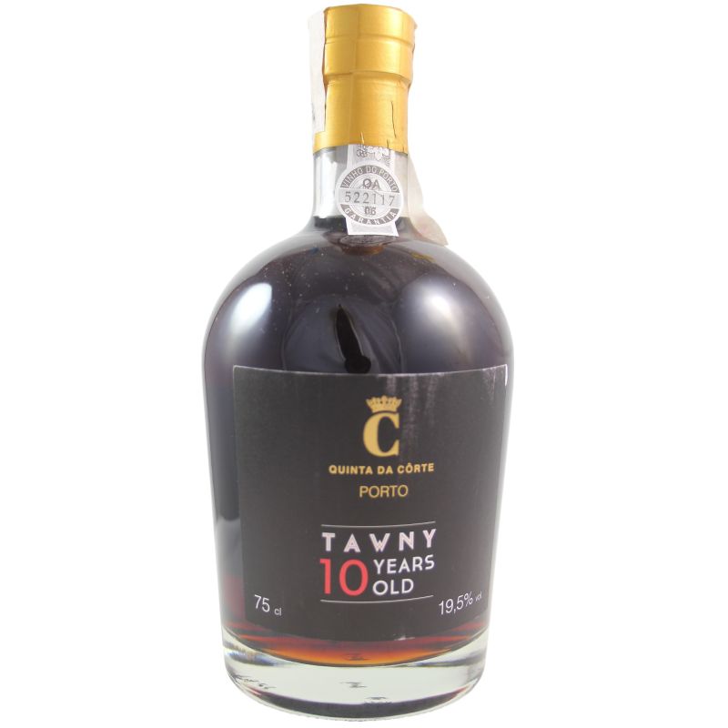 Quinta Da Còrte Porto 10 Years Old Tawny Ml. 750 Divine Golosità Toscane