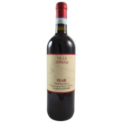 Villa Spinosa Valpolicella Classico Superiore Figari 2022 Ml. 750 Divine Golosità Toscane