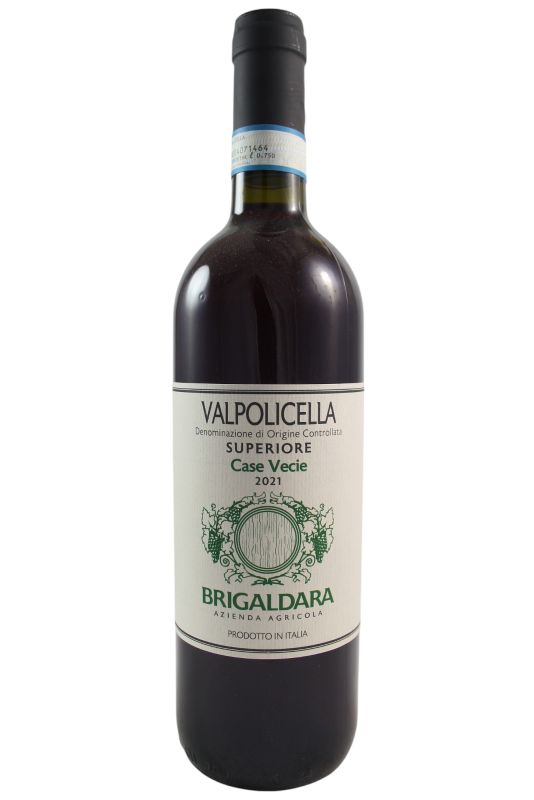 Brigaldara Valpolicella Superiore Case Vecie 2021 Ml. 750 Divine Golosità Toscane