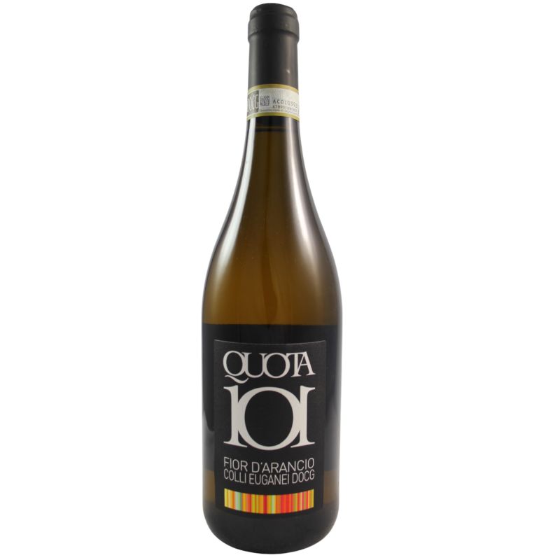 Quota 101 Colli Euganei Fior D'Arancio 2022 Ml. 750 Divine Golosità Toscane