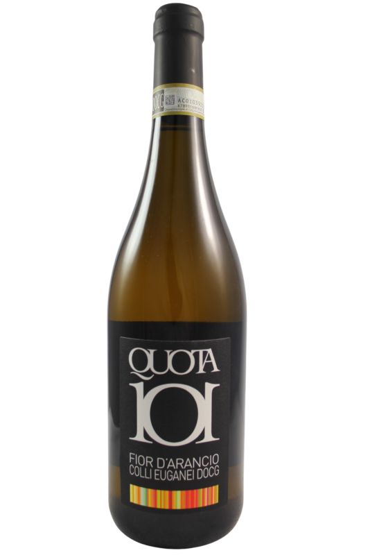 Quota 101 Colli Euganei Fior D'Arancio 2022 Ml. 750 Divine Golosità Toscane